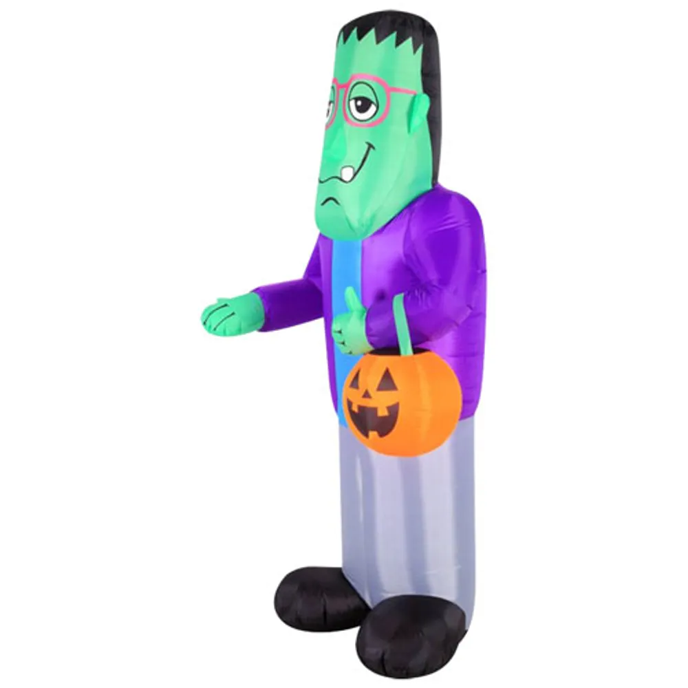 Occasions 7 Ft. Inflatable Trick or Treat Monster