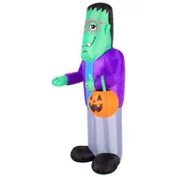 Occasions 7 Ft. Inflatable Trick or Treat Monster