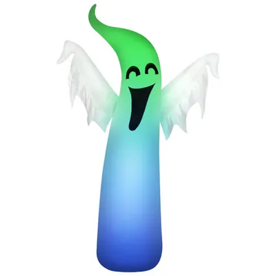 Occasions 5 Ft. Inflatable Colour Changing Ghost