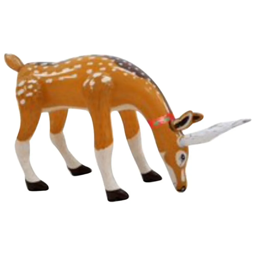 Occasions 4 Ft. Inflatable Grazing Style Reindeer