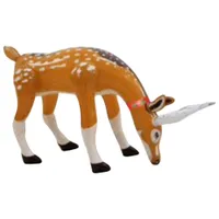 Occasions 4 Ft. Inflatable Grazing Style Reindeer