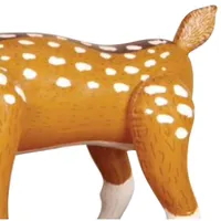 Occasions 4 Ft. Inflatable Grazing Style Reindeer