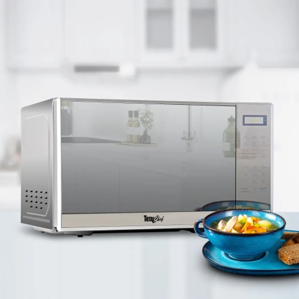 CHM770W 0.7. Cu. ft. Chef Commercial Microwave - White