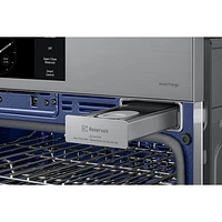 Samsung 30" 5.1 Cu. Ft. True Convection Electric Wall Oven (NV51CG700SSRAA) - Stainless Steel