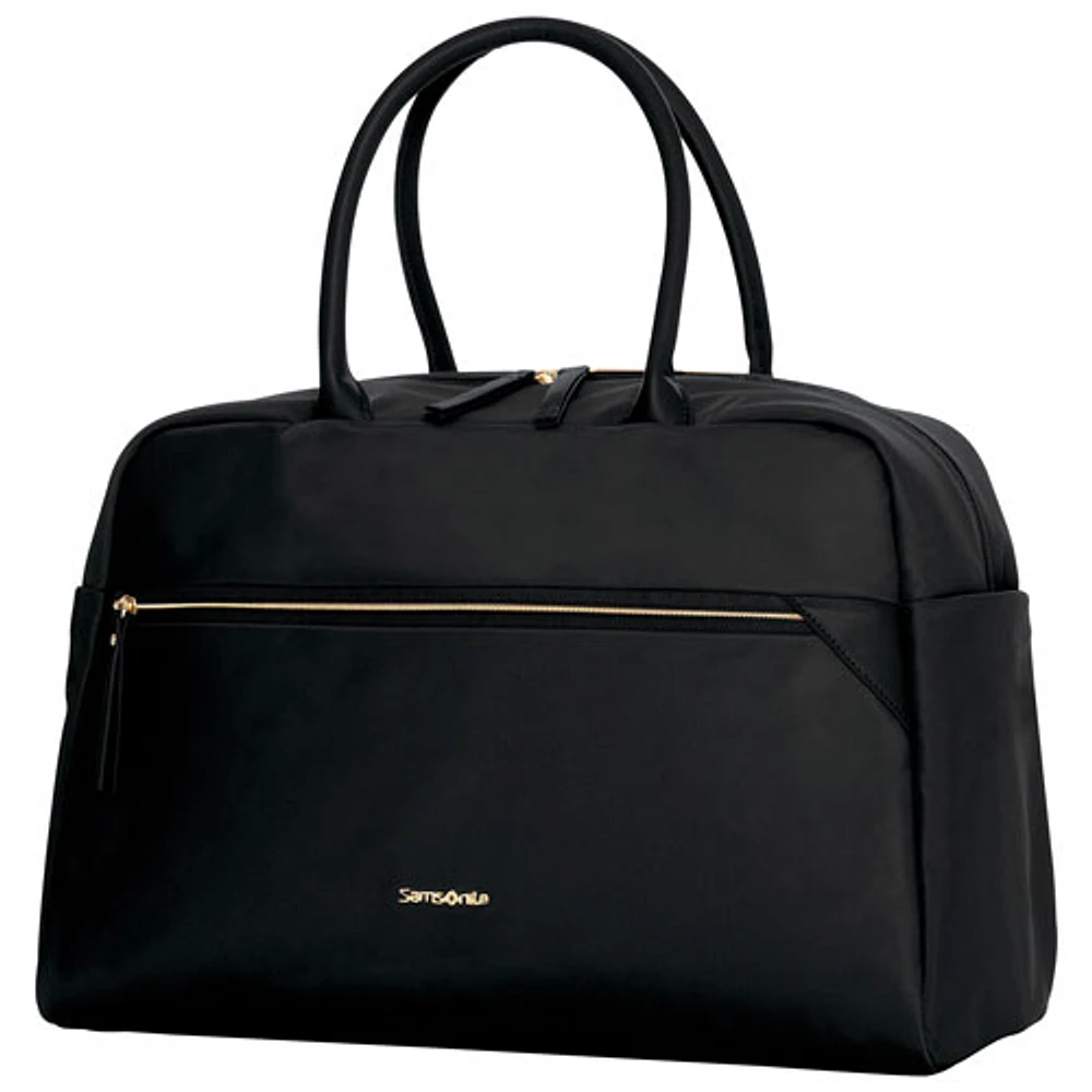 Samsonite Rosaline Eco Duffle 14.1" Laptop Bag - Black