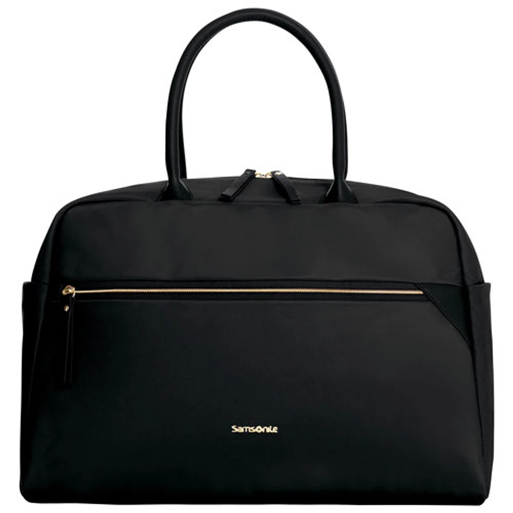 Samsonite Rosaline Eco Duffle 14.1" Laptop Bag - Black