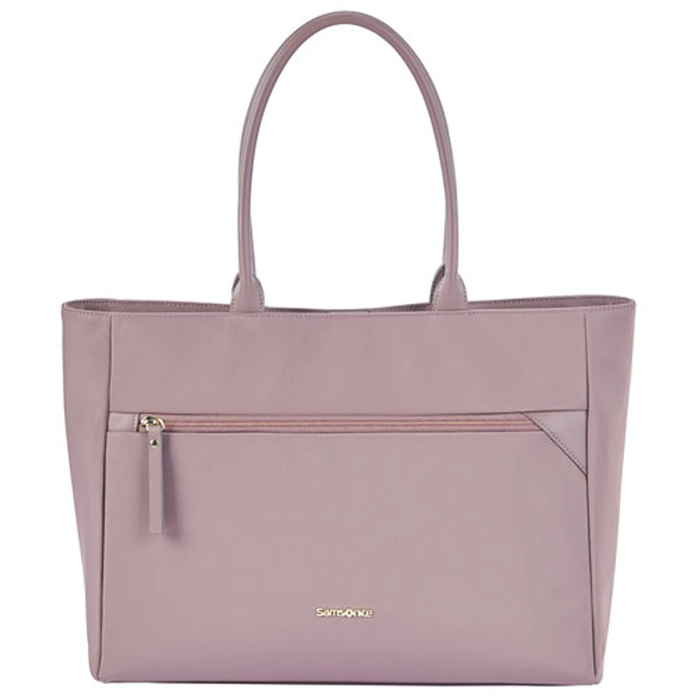 Sac Rosaline Eco de Samsonite pour portable de 14,1 po - Taupe rose