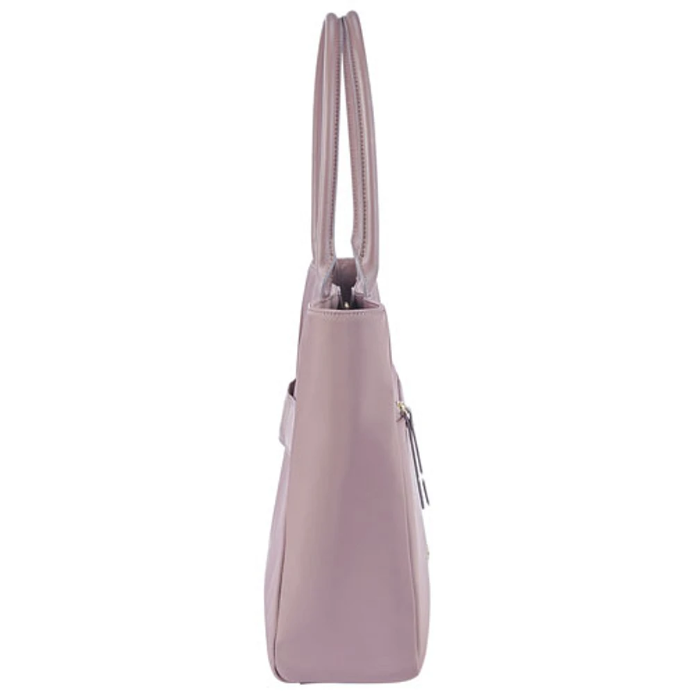 Sac Rosaline Eco de Samsonite pour portable de 14,1 po - Taupe rose