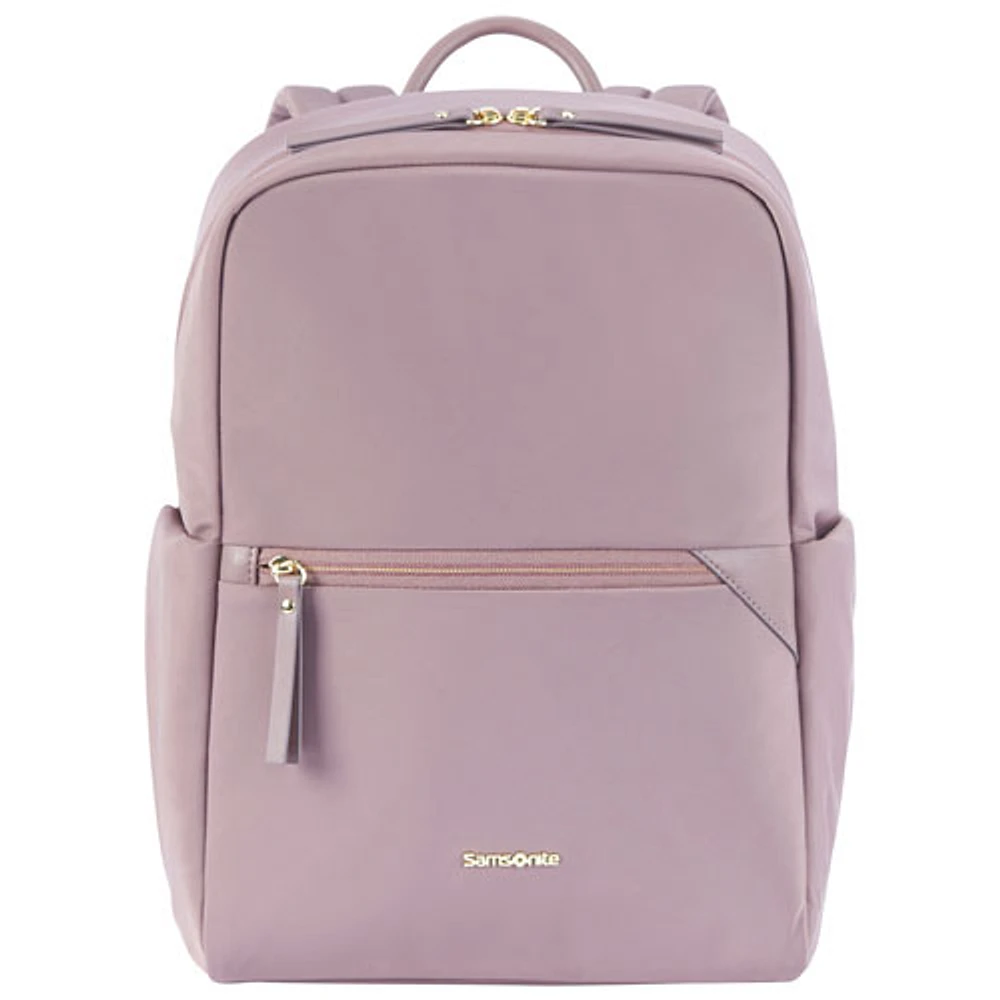 Samsonite Rosaline Eco 14.1" Laptop Backpack - Rose Taupe