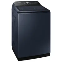 Samsung 6.2 Cu. Ft. Top Load Washer (WA54CG7150ADA4) - Brushed Navy