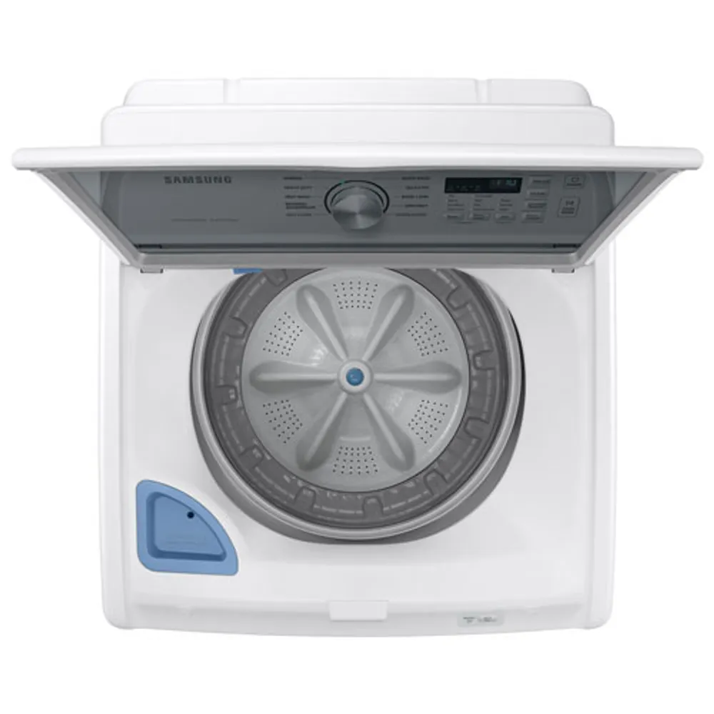 Samsung 5.4 Cu. Ft. Top Load Washer (WA47CG3500AWA4) - White