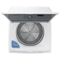 Samsung 5.4 Cu. Ft. Top Load Washer (WA47CG3500AWA4) - White