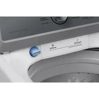 Samsung 5.4 Cu. Ft. Top Load Washer (WA47CG3500AWA4) - White