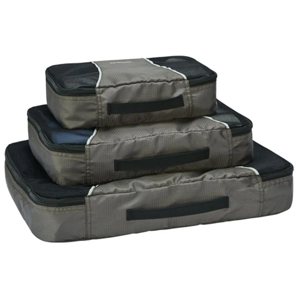 Samsonite 3-Piece Packing Cube Set