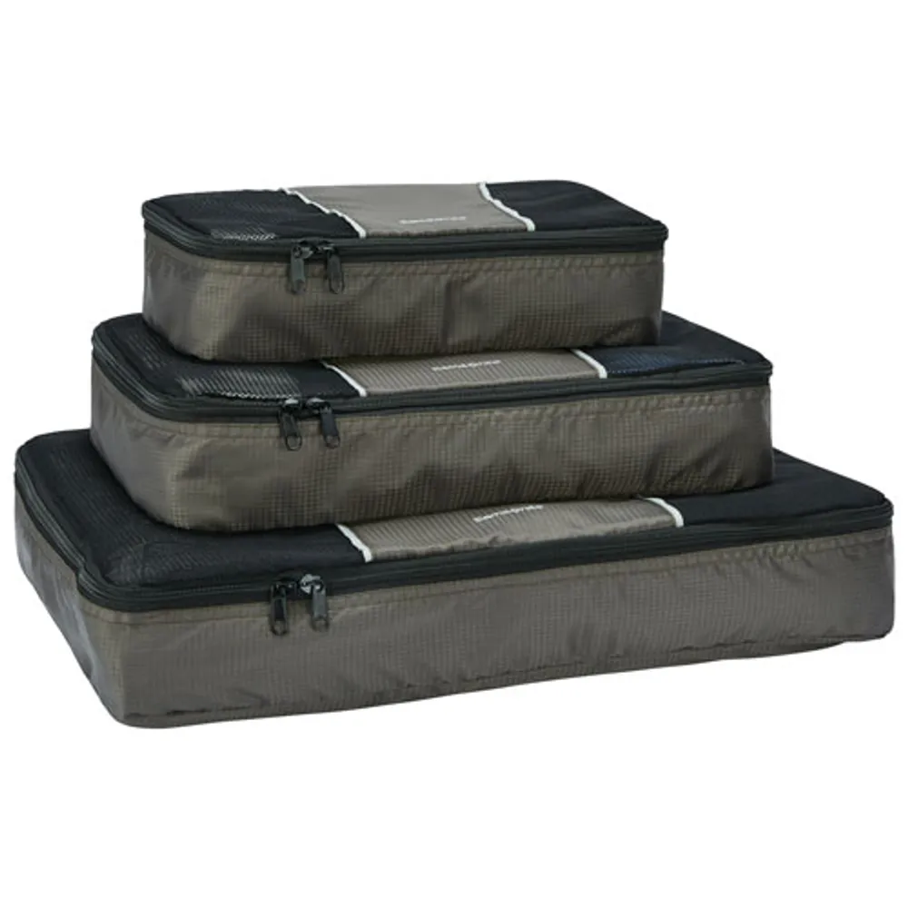 Samsonite 3-Piece Packing Cube Set