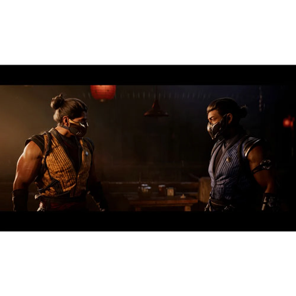 Mortal Kombat 1 (PS5)