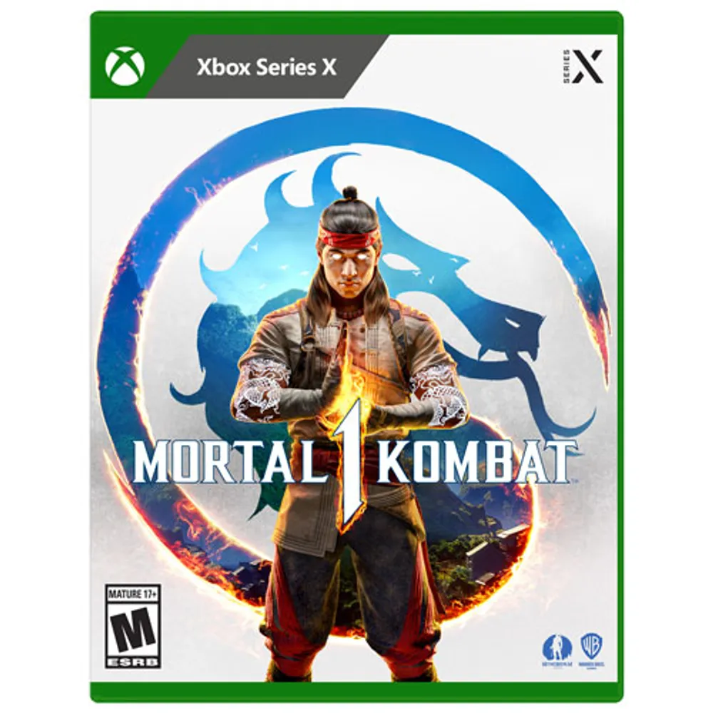 Mortal Kombat 1 (Xbox Series X)