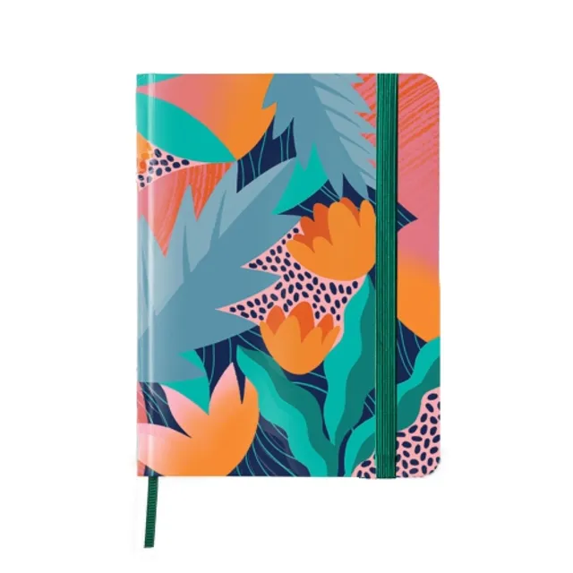 Rileys & Co Undated Weekly Planner, 11.0 x 8.3 in, Floral Print, Tearsheet To  Do list planner, Daily Planner Pad, Weekly To-Do List Notepad, Portable