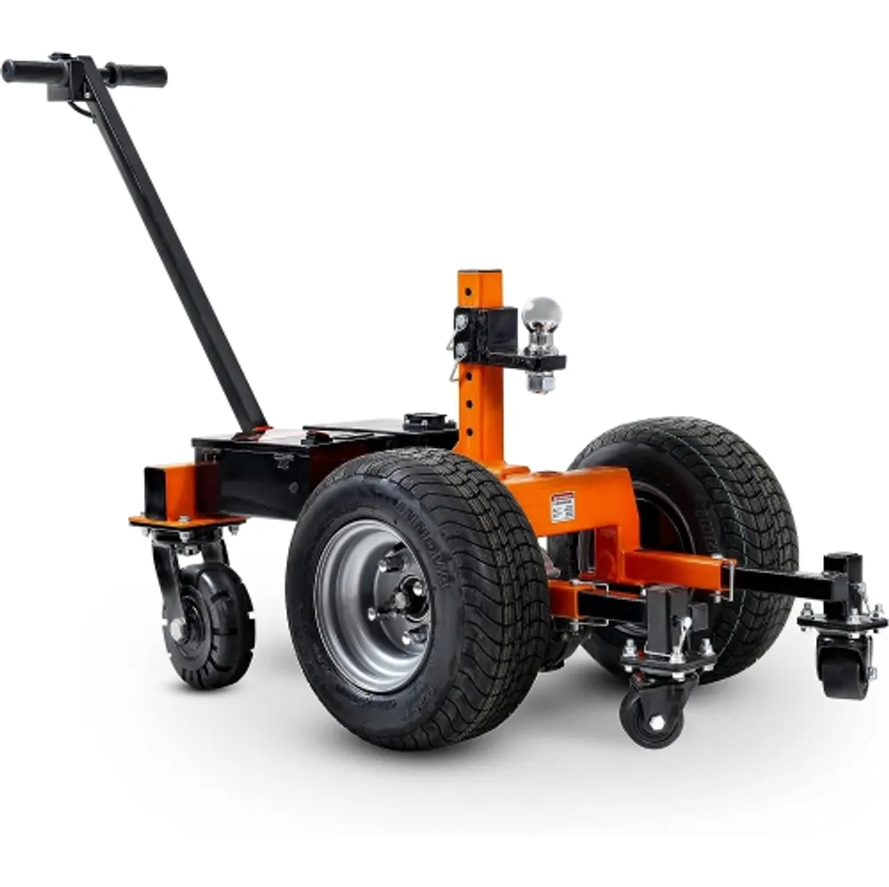 Heavy Duty Hand Truck Trolley 660lbs Capacity Dolly Cart w