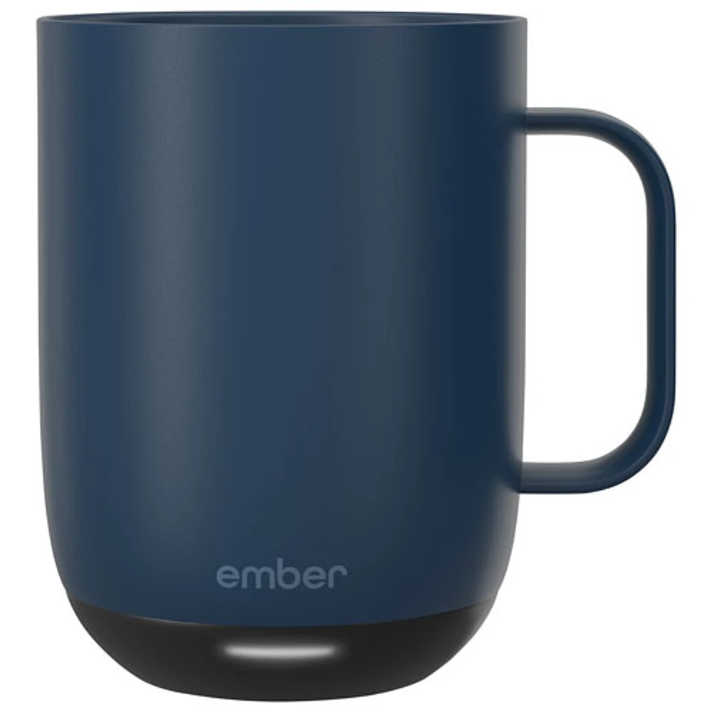 Tasse intelligente à température réglable Mug 2 de 414 ml (14 oz) d'Ember - Bleu