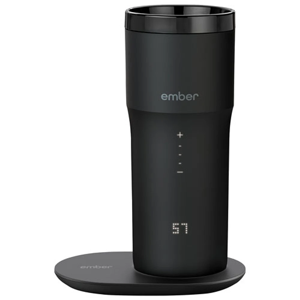 Ember 355ml (12 oz.) Smart Temperature Travel Mug 2+ - Black