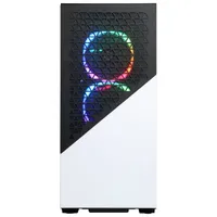 CyberPowerPC Gamer Master Gaming PC (AMD Ryzen 7 7700/2TB SSD/16GB RAM/GeForce RTX 4060/Win 11) - Eng