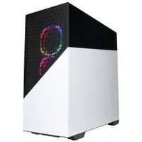 CyberPowerPC Gamer Master Gaming PC (AMD Ryzen 7 7700/2TB SSD/16GB RAM/GeForce RTX 4060/Win 11) - Eng