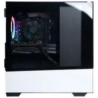 CyberPowerPC Gamer Master Gaming PC (AMD Ryzen 7 7700/2TB SSD/16GB RAM/GeForce RTX 4060/Win 11) - Eng