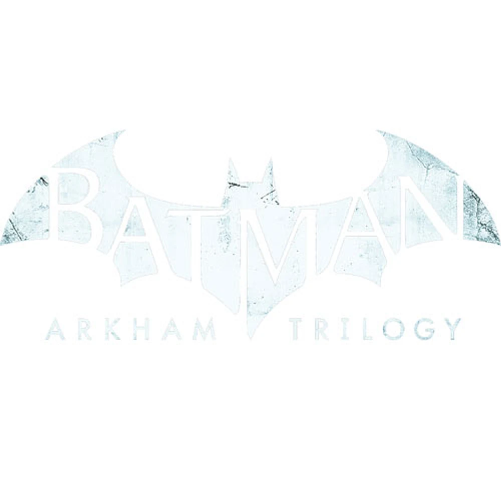 Batman: Arkham Trilogy (Switch)