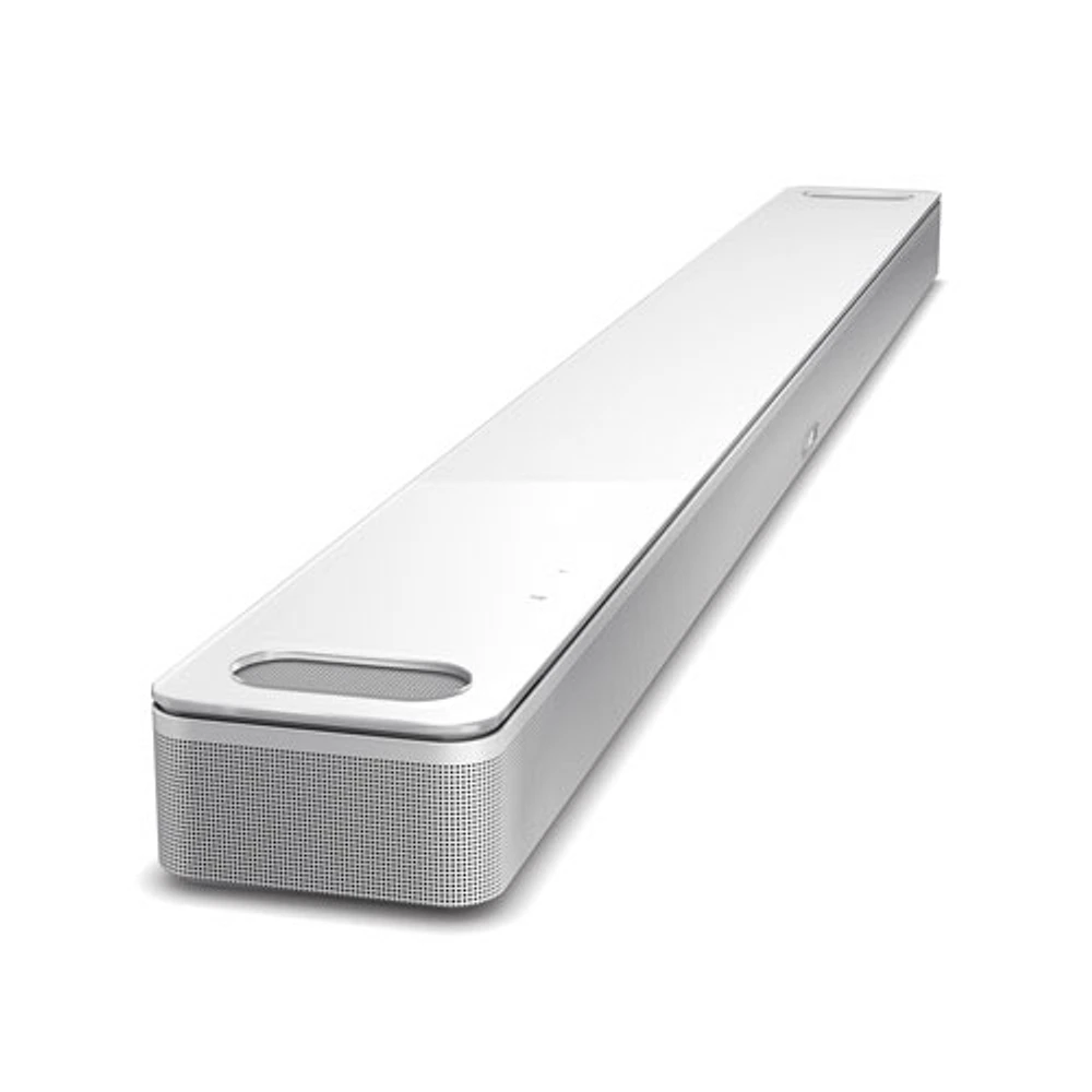 Bose Smart Ultra 5.1.2 Channel Sound Bar - Arctic White