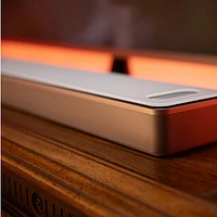 Bose Smart Ultra 5.1.2 Channel Sound Bar - Arctic White