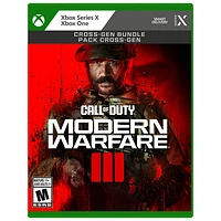 Call of Duty: Modern Warfare III - Cross-Gen Bundle (Xbox Series X / Xbox One)