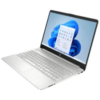 HP 15.6" Laptop - Natural Silver (Intel Core i7-1255U/1TB SSD/16GB RAM/Windows 11 Home)