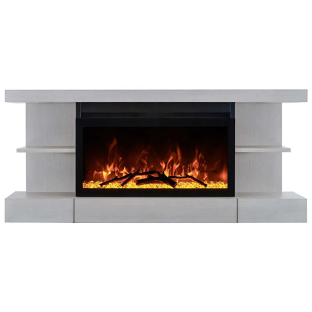 ActiveFla Home Decor Series 48" Electric Fireplace