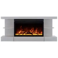 ActiveFla Home Decor Series 48" Electric Fireplace