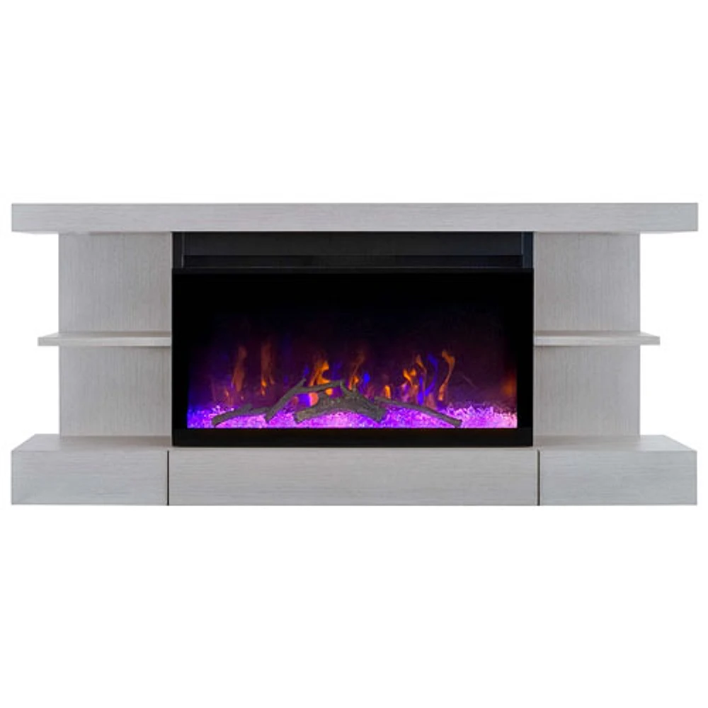 ActiveFla Home Decor Series 48" Electric Fireplace