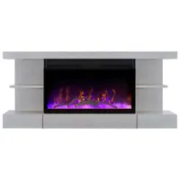 ActiveFla Home Decor Series 48" Electric Fireplace