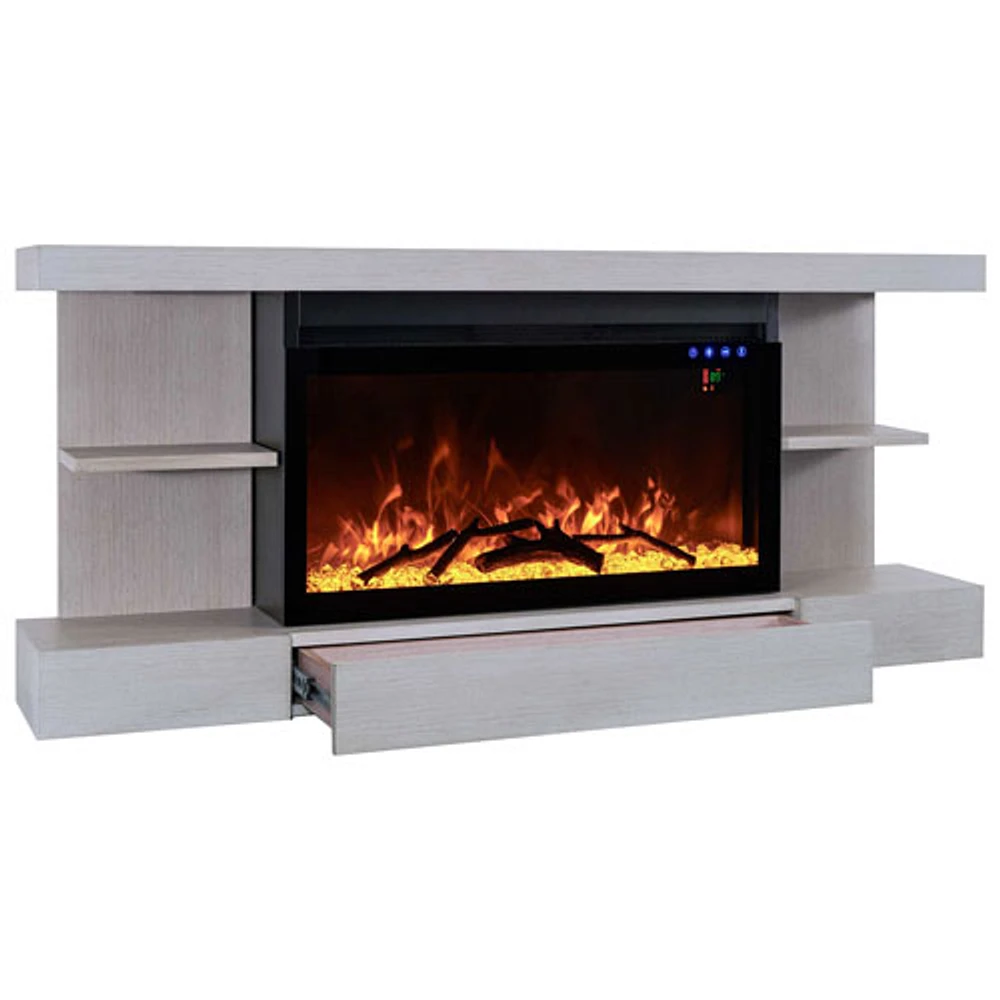 ActiveFla Home Decor Series 48" Electric Fireplace