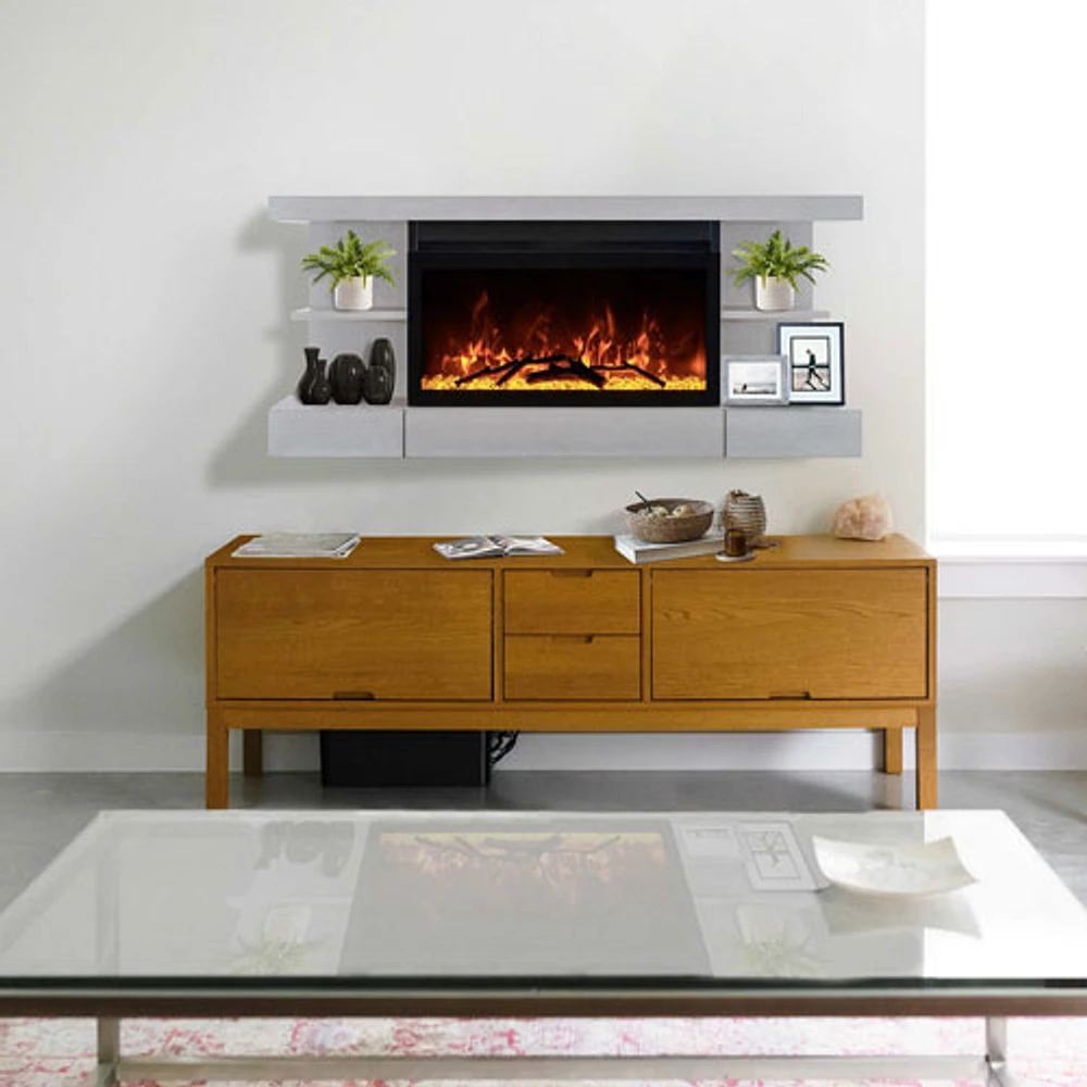 ActiveFla Home Decor Series 48" Electric Fireplace