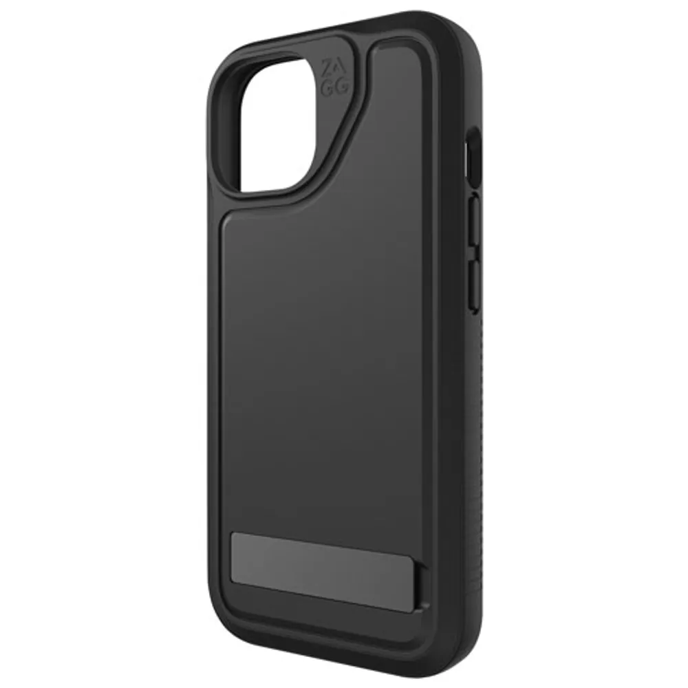 ZAGG Everest Snap Fitted Hard Shell Case with MagSafe for iPhone 15