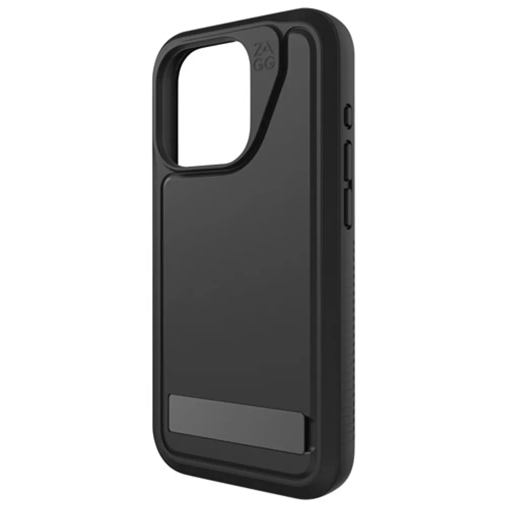 ZAGG Everest Snap Fitted Hard Shell Case with MagSafe for iPhone 15 Pro