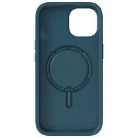 ZAGG Everest Snap Fitted Hard Shell Case with MagSafe for iPhone 15 - Marine Blue