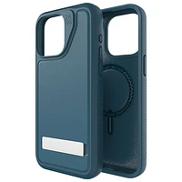 ZAGG Everest Snap Fitted Hard Shell Case with MagSafe for iPhone 15 Pro Max - Marine Blue