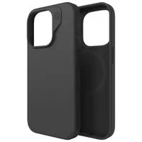 ZAGG Manhattan Snap Fitted Hard Shell Case with MagSafe for iPhone 15 Pro