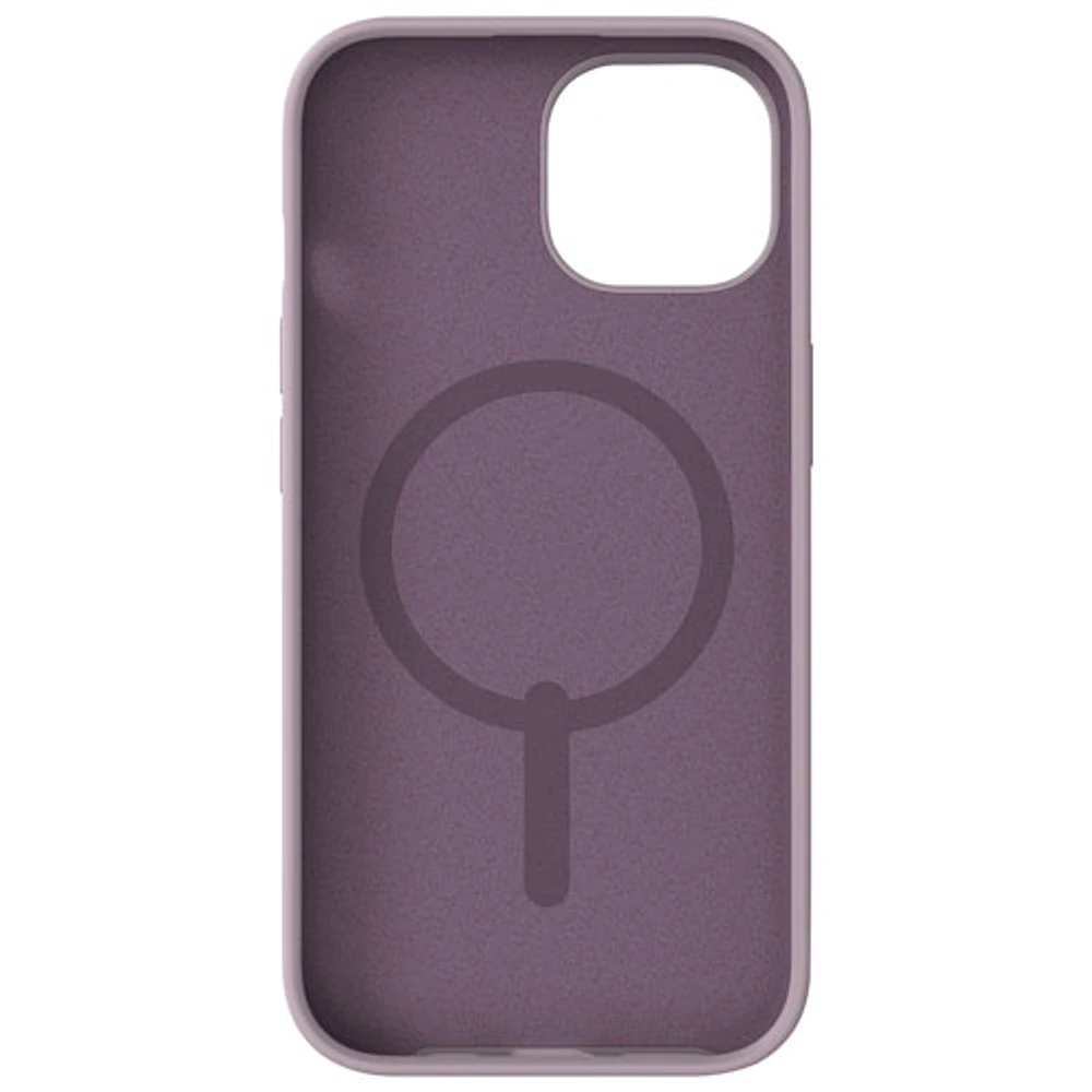 ZAGG Manhattan Snap Fitted Hard Shell Case with MagSafe for iPhone 15