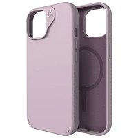 ZAGG Manhattan Snap Fitted Hard Shell Case with MagSafe for iPhone 15