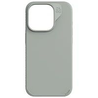 Étui rigide ajusté Manhattan Snap de ZAGG avec MagSafe pour iPhone 15 Pro - Sauge