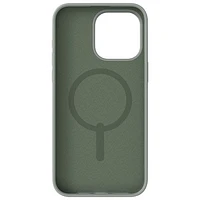 ZAGG Manhattan Snap Fitted Hard Shell Case with MagSafe for iPhone 15 Pro Max - Sage