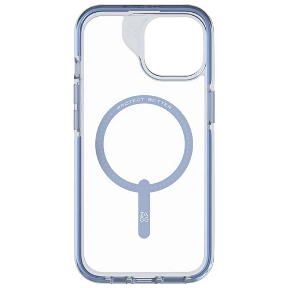 ZAGG Santa Cruz Snap Fitted Hard Shell Case with MagSafe for iPhone 15