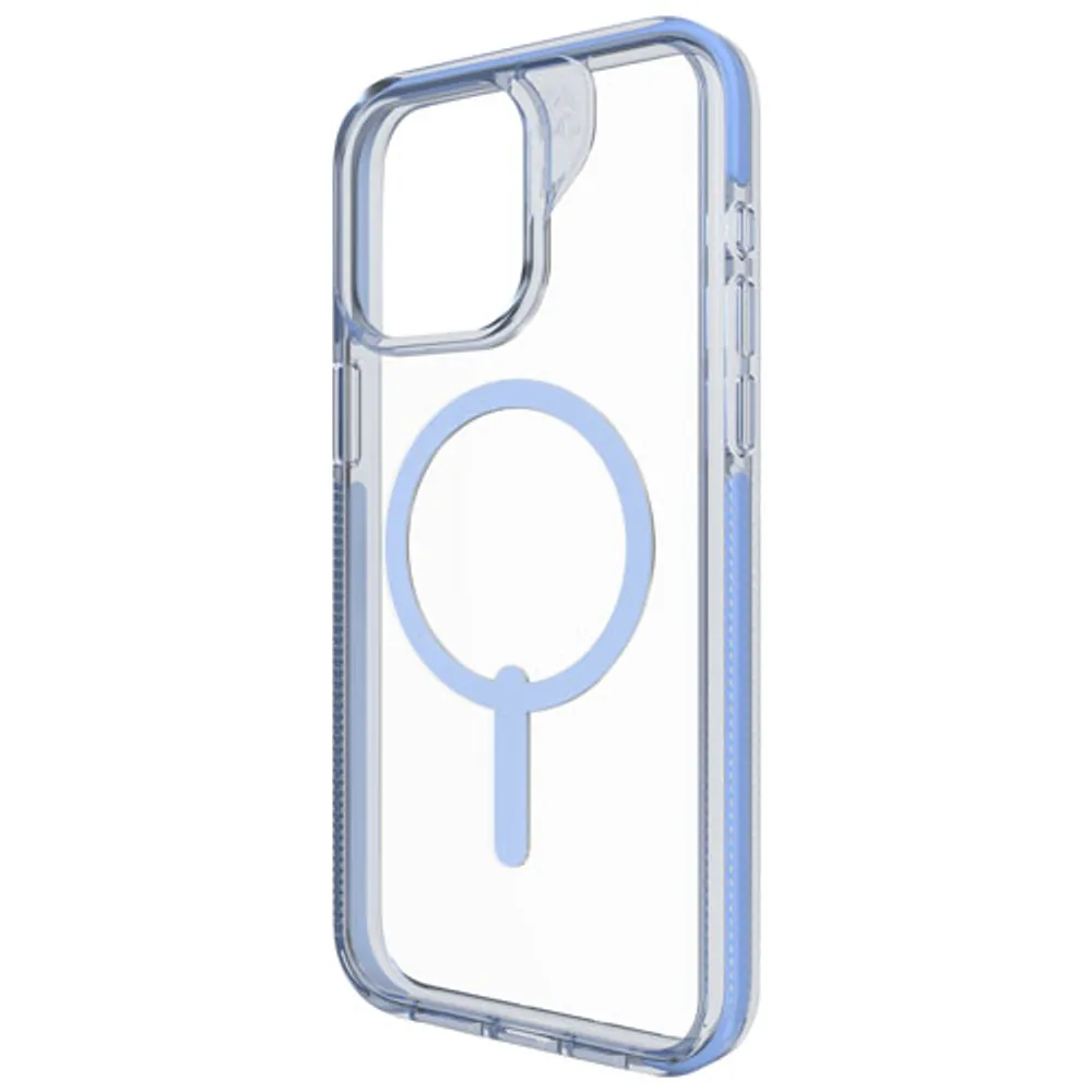 ZAGG Santa Cruz Snap Fitted Hard Shell Case with MagSafe for iPhone 15 Pro Max